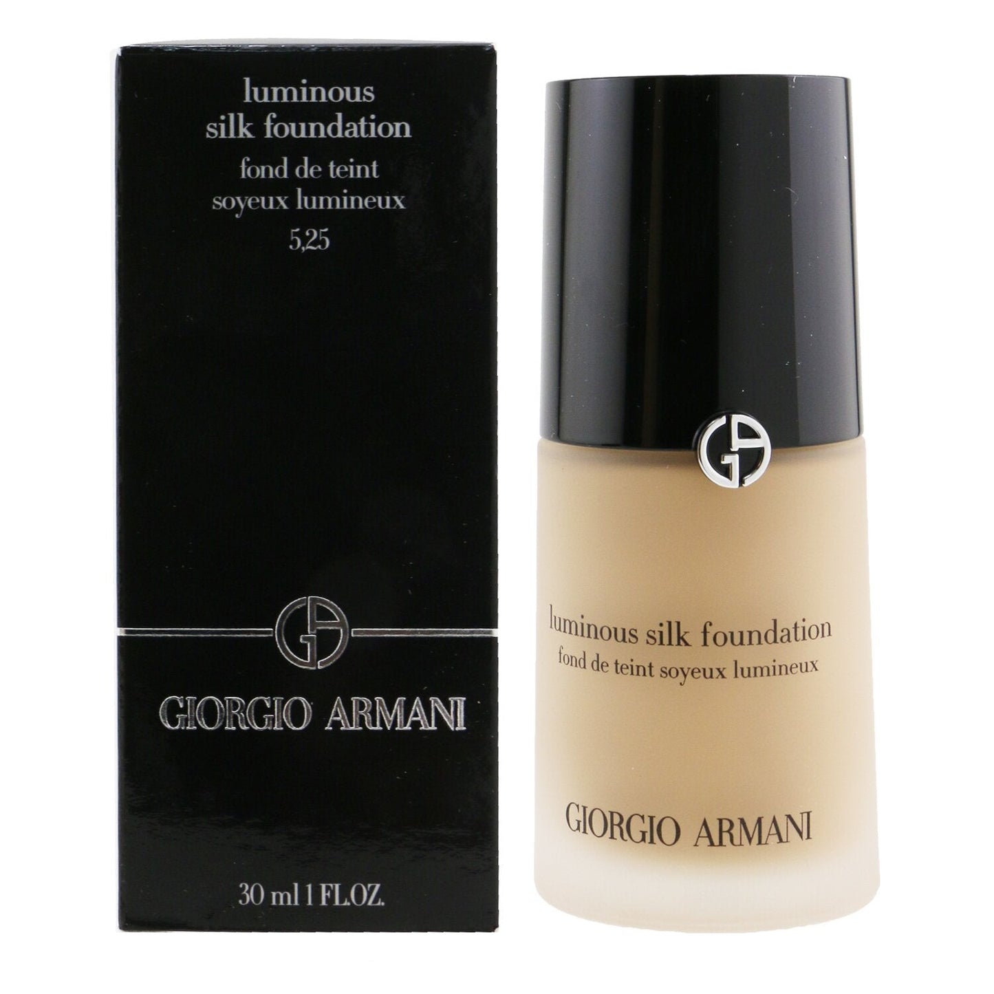 Giorgio Armani Luminous Silk Foundation - # 3 (Pale Peach)  30ml/1oz