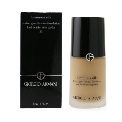 Giorgio Armani Luminous Silk Foundation - # 4 (Light Sand) 202611  30ml/1oz