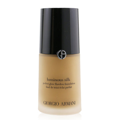 Giorgio Armani Luminous Silk Foundation - # 7.8 (Medium, Neutral)  30ml/1oz