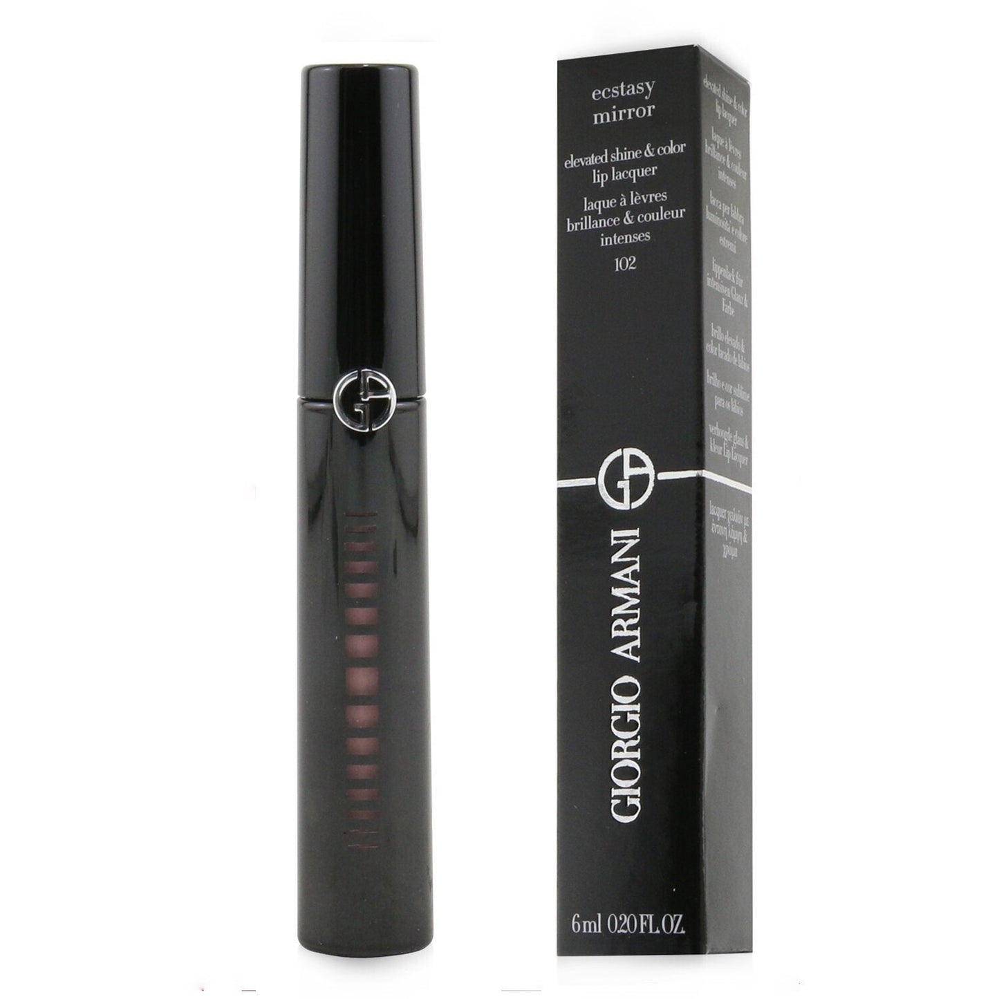 Giorgio Armani Ecstasy Mirror - # 502 Culmination  6ml/0.2oz