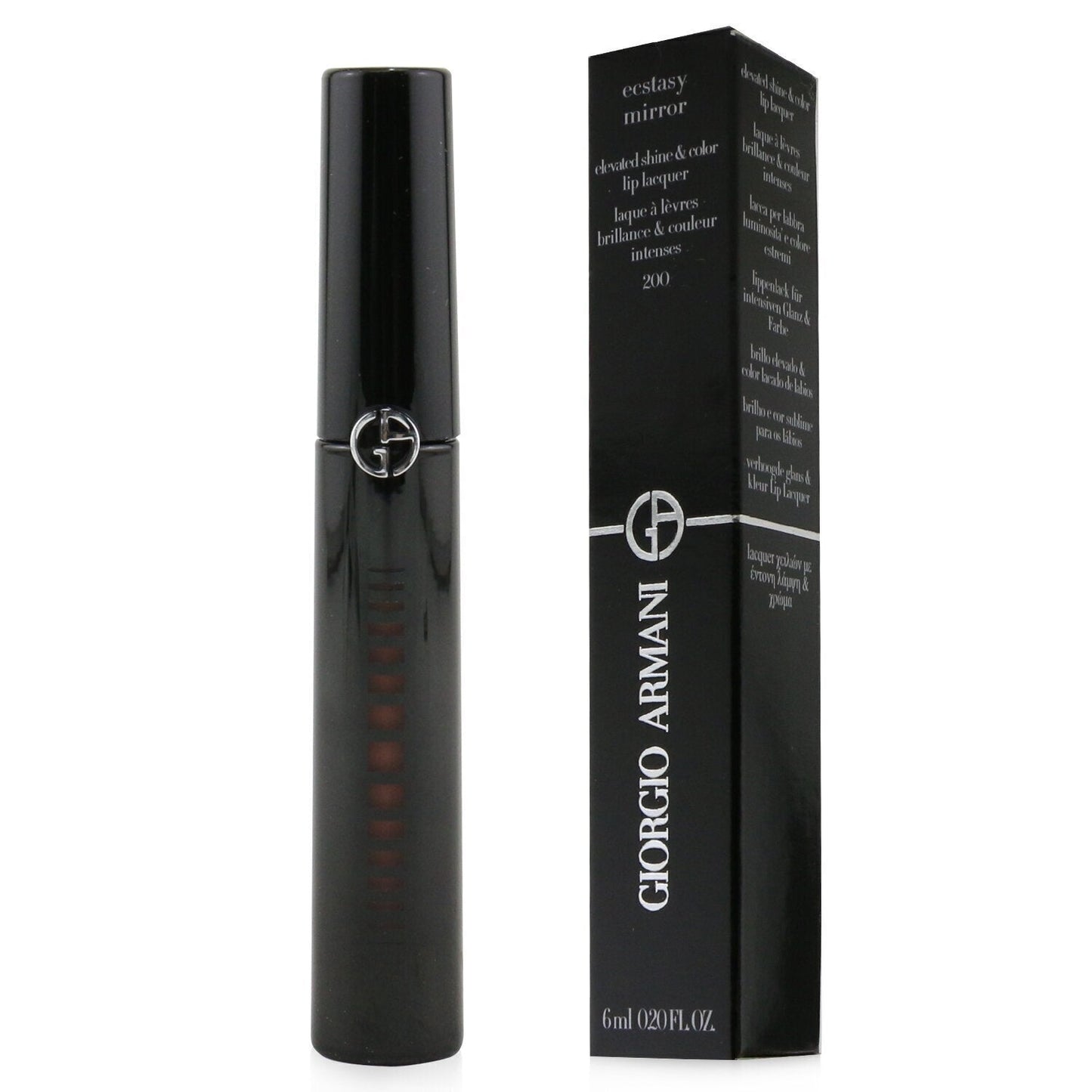 Giorgio Armani Ecstasy Mirror - # 401 Adrenaline (unboxed)  6ml/0.2oz