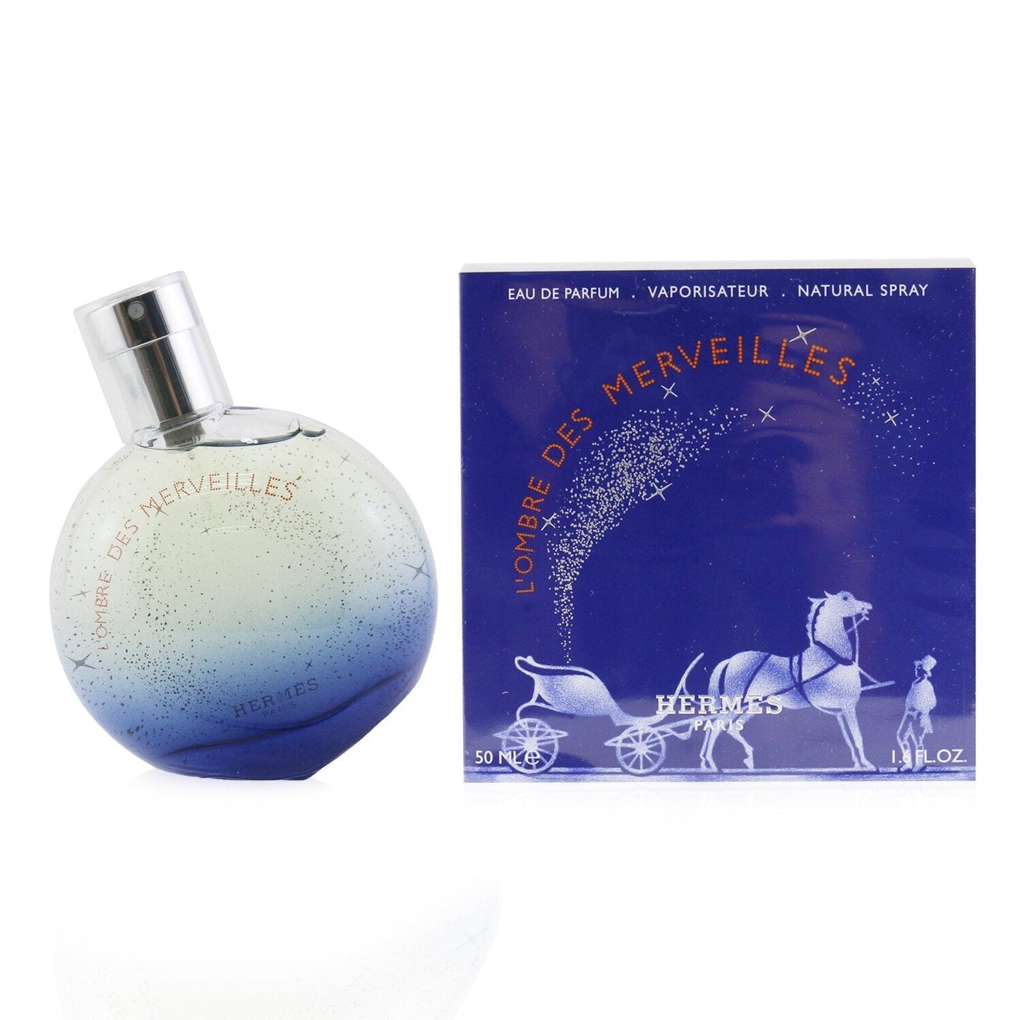 Hermes L'Ombre Des Merveilles Eau De Parfum Spray  30ml/1oz