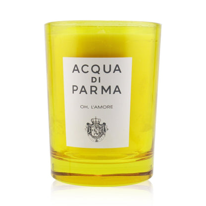 Acqua Di Parma Scented Candle - Oh L'Amore  200g/7.05oz