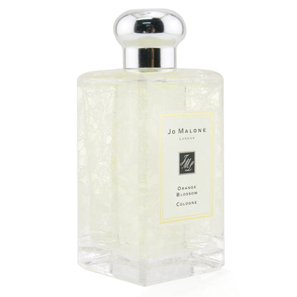 Jo Malone Orange Blossom Cologne Spray With Daisy Leaf Lace Design (Originally Without Box)  100ml/3.4oz