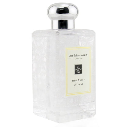 Jo Malone Red Roses Cologne Spray With Daisy Leaf Lace Design (Originally Without Box)  100ml/3.4oz