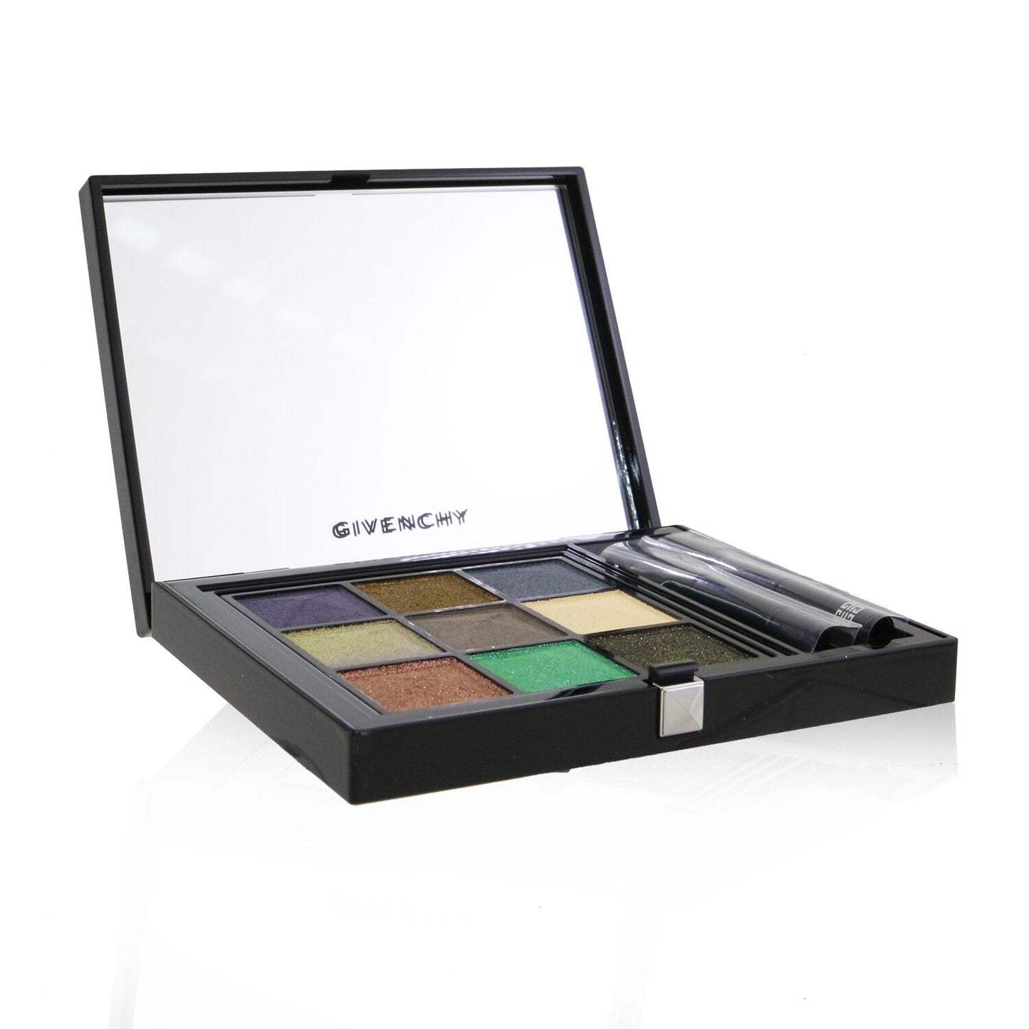 Givenchy Le 9 De Givenchy Multi Finish Eyeshadows Palette (9x Eyeshadow) - # LE 9.01  8g/0.28oz