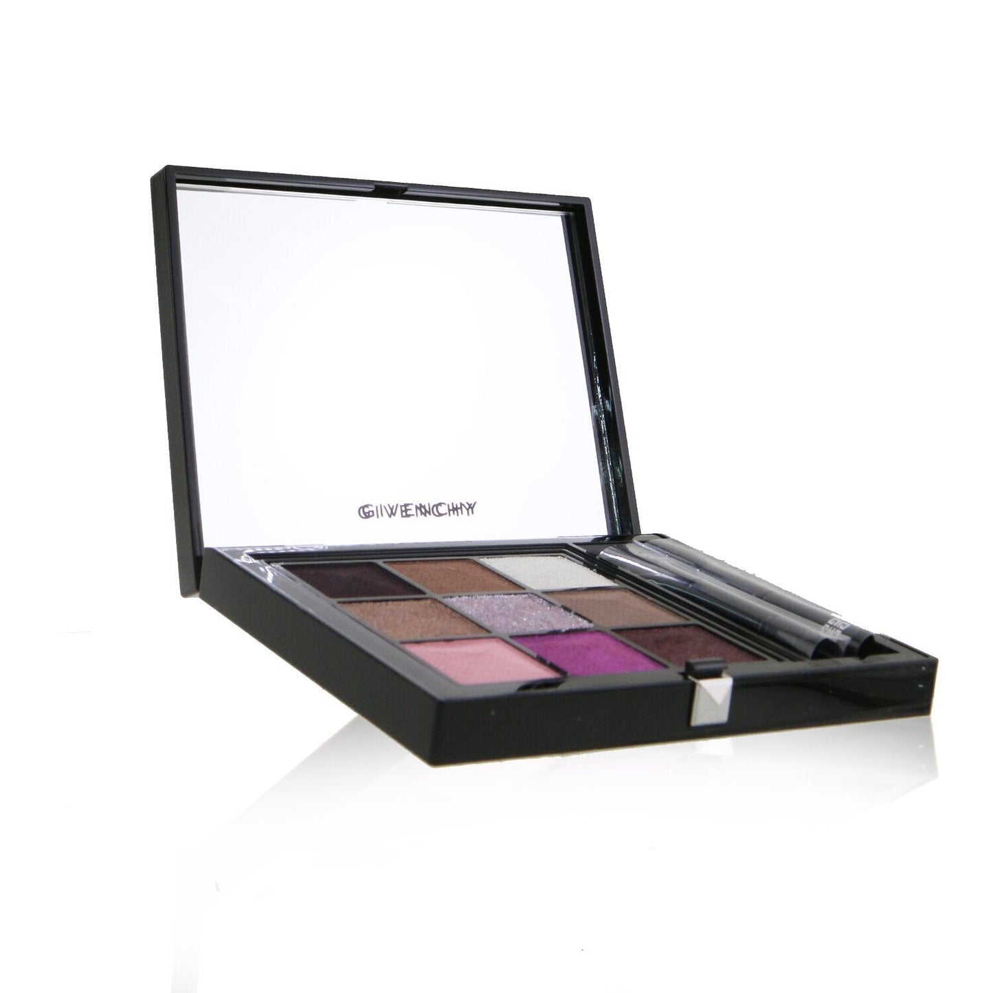Givenchy Le 9 De Givenchy Multi Finish Eyeshadows Palette (9x Eyeshadow) - # LE 9.01  8g/0.28oz