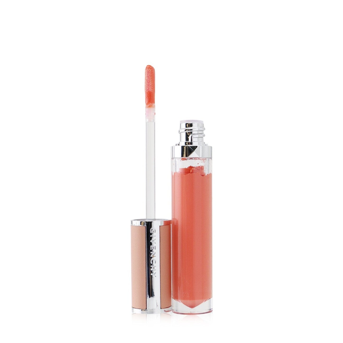 Givenchy Le Rose Perfecto Liquid Balm - # 17 Nude Chill  6ml/0.21oz