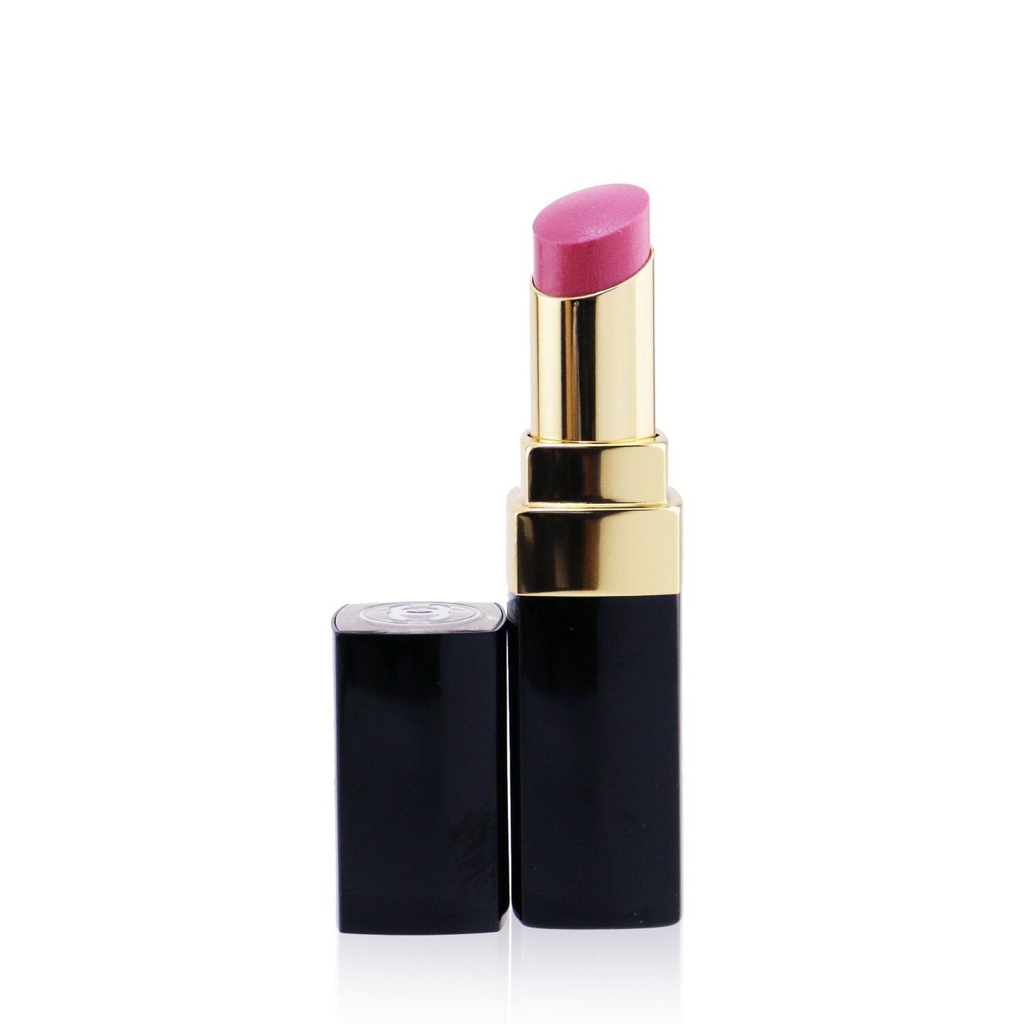 Chanel Rouge Coco Flash Hydrating Vibrant Shine Lip Colour - # 124 Vibrant  3g/0.1oz