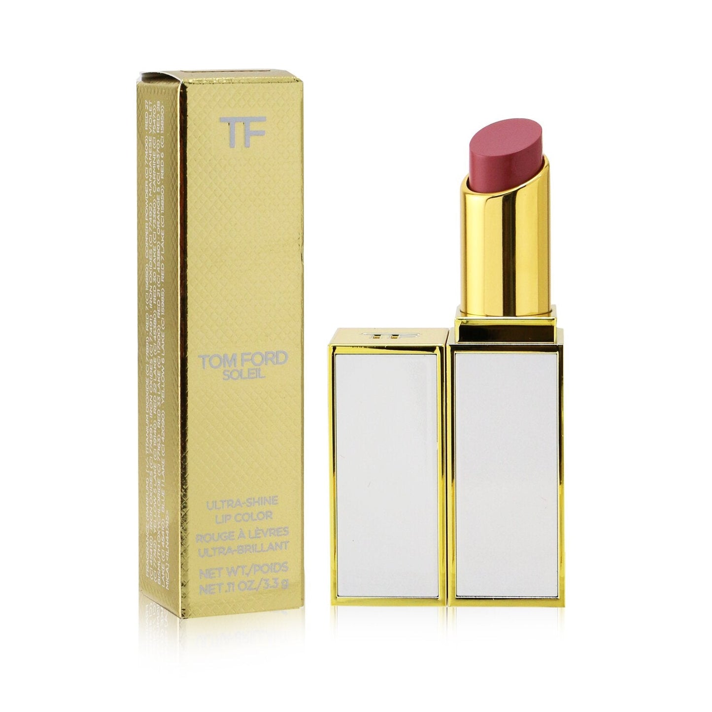 Tom Ford Ultra Shine Lip Color - # 03 Nubile  3.3g/0.11oz