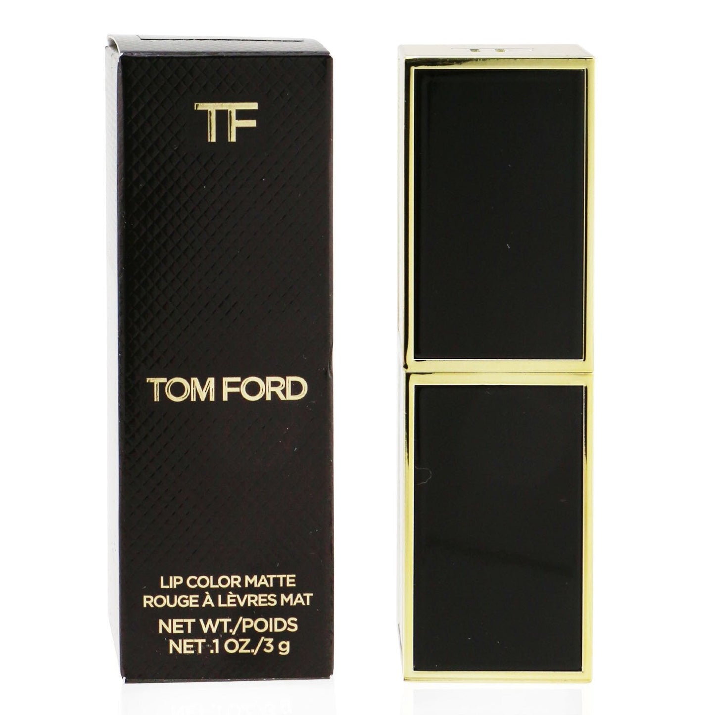Tom Ford Lip Color Satin Matte - # 19 Stiletto  3.3g/0.11oz