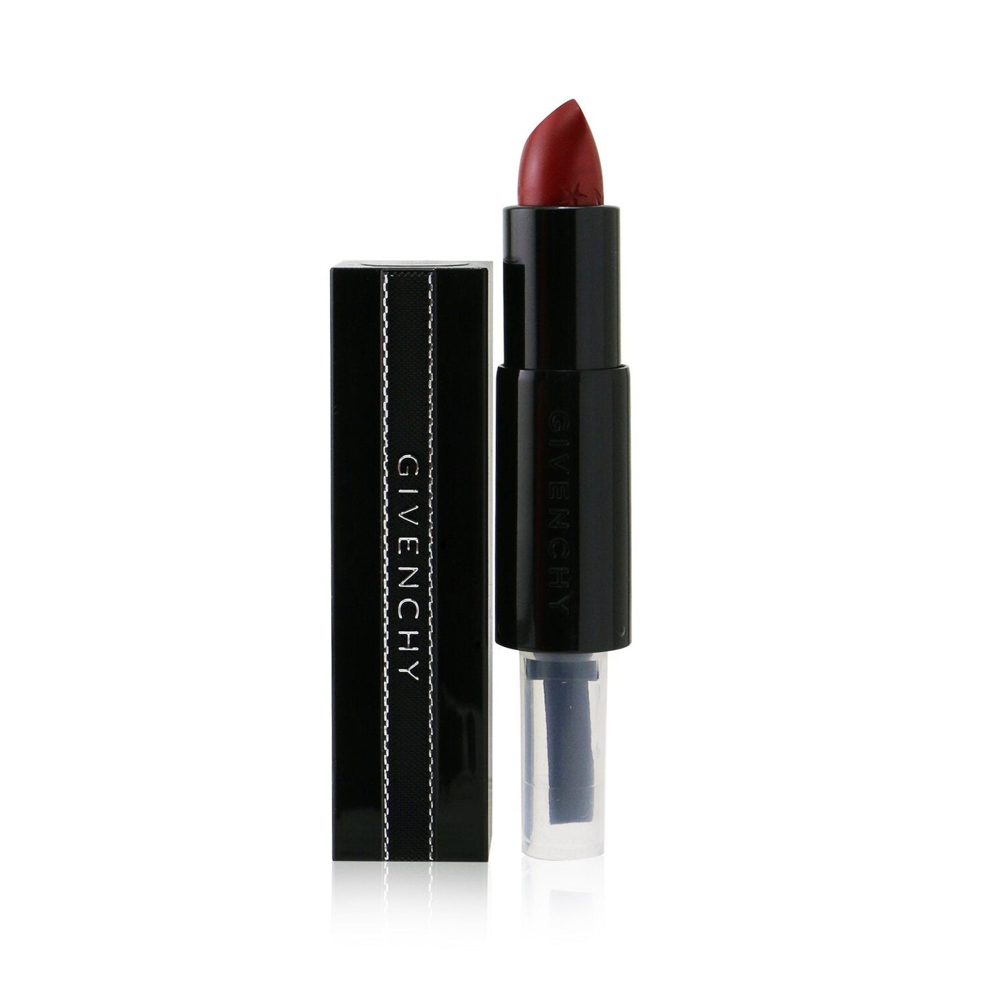 Givenchy Rouge Interdit Satin Lipstick - # 20 Wild Rose  3.4g/0.12oz
