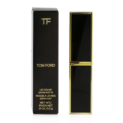 Tom Ford Lip Color Satin Matte - # 16 Scarlet Rouge  3.3g/0.11oz