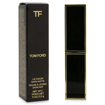 Tom Ford Lip Color Satin Matte - # 15 Wild Ginger  3.3g/0.11oz