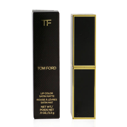 Tom Ford Lip Color Satin Matte - # 80 Impassioned  3.3g/0.11oz