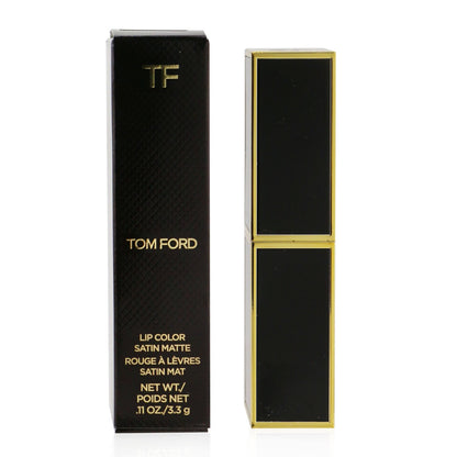 Tom Ford Lip Color Satin Matte - # 11 Notorious  3.3g/0.11oz