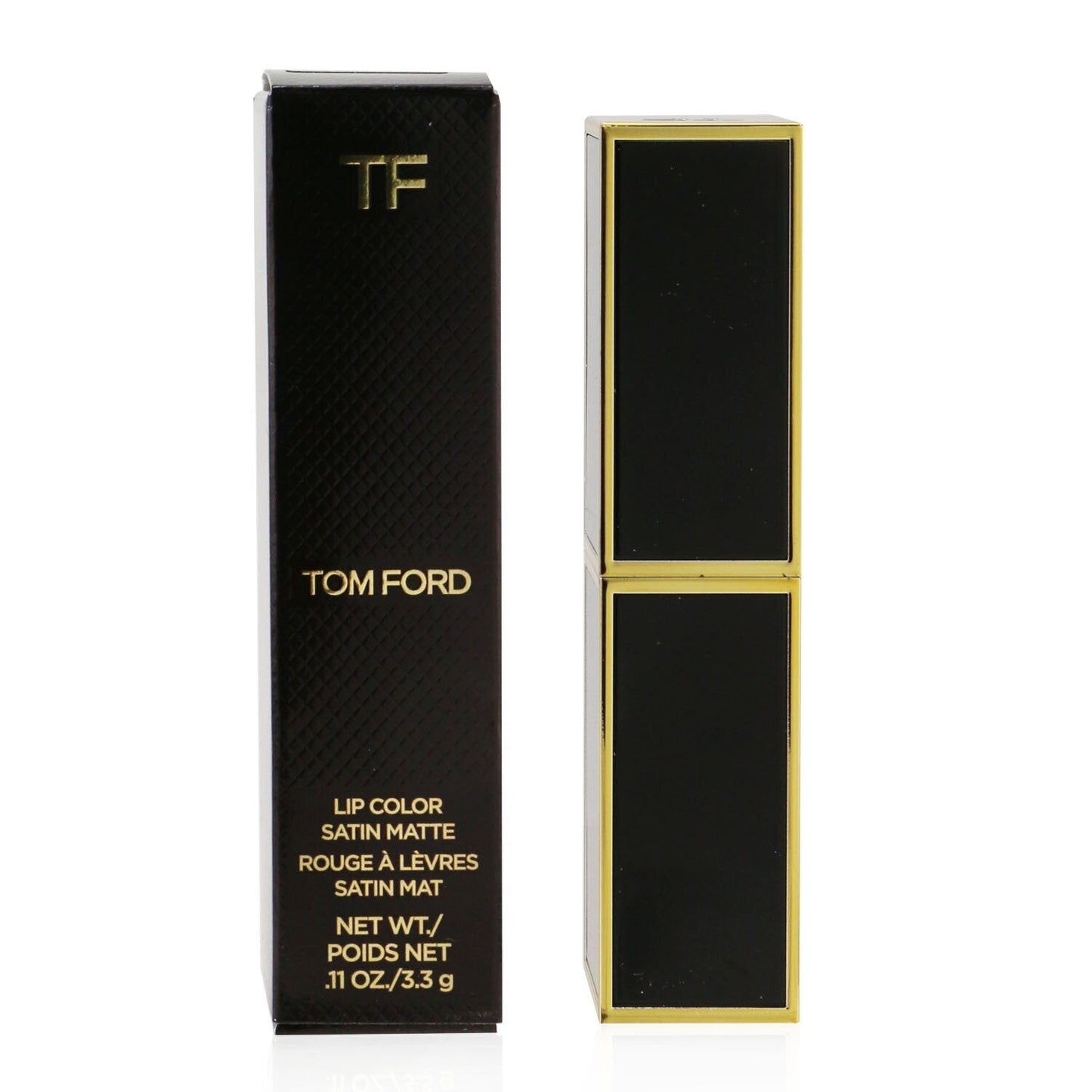 Tom Ford Lip Color Satin Matte - # 52 Naked Rose  3.3g/0.11oz