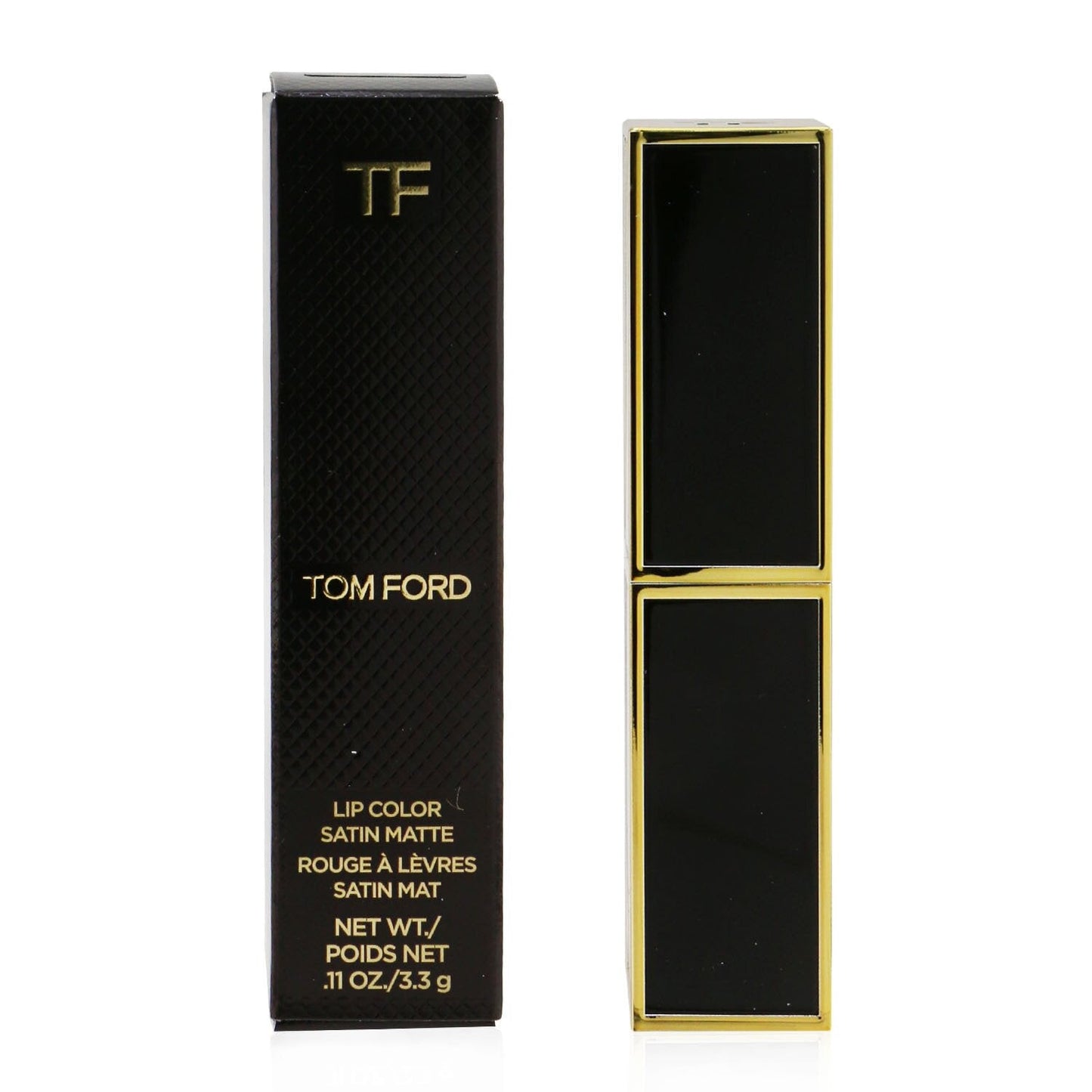 Tom Ford Lip Color Satin Matte - # 80 Impassioned  3.3g/0.11oz