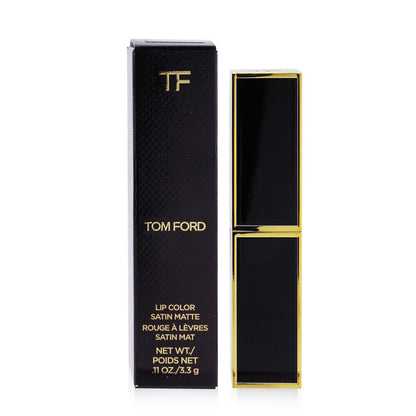 Tom Ford Lip Color Satin Matte - # 15 Wild Ginger  3.3g/0.11oz