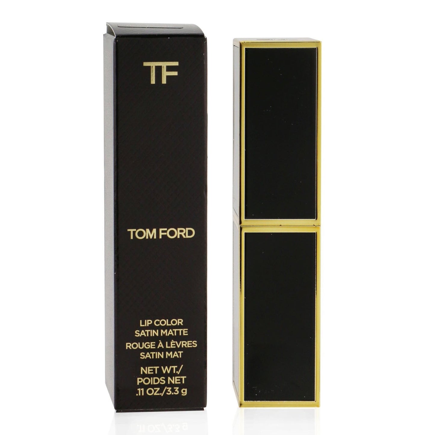 Tom Ford Lip Color Satin Matte - # 19 Stiletto  3.3g/0.11oz