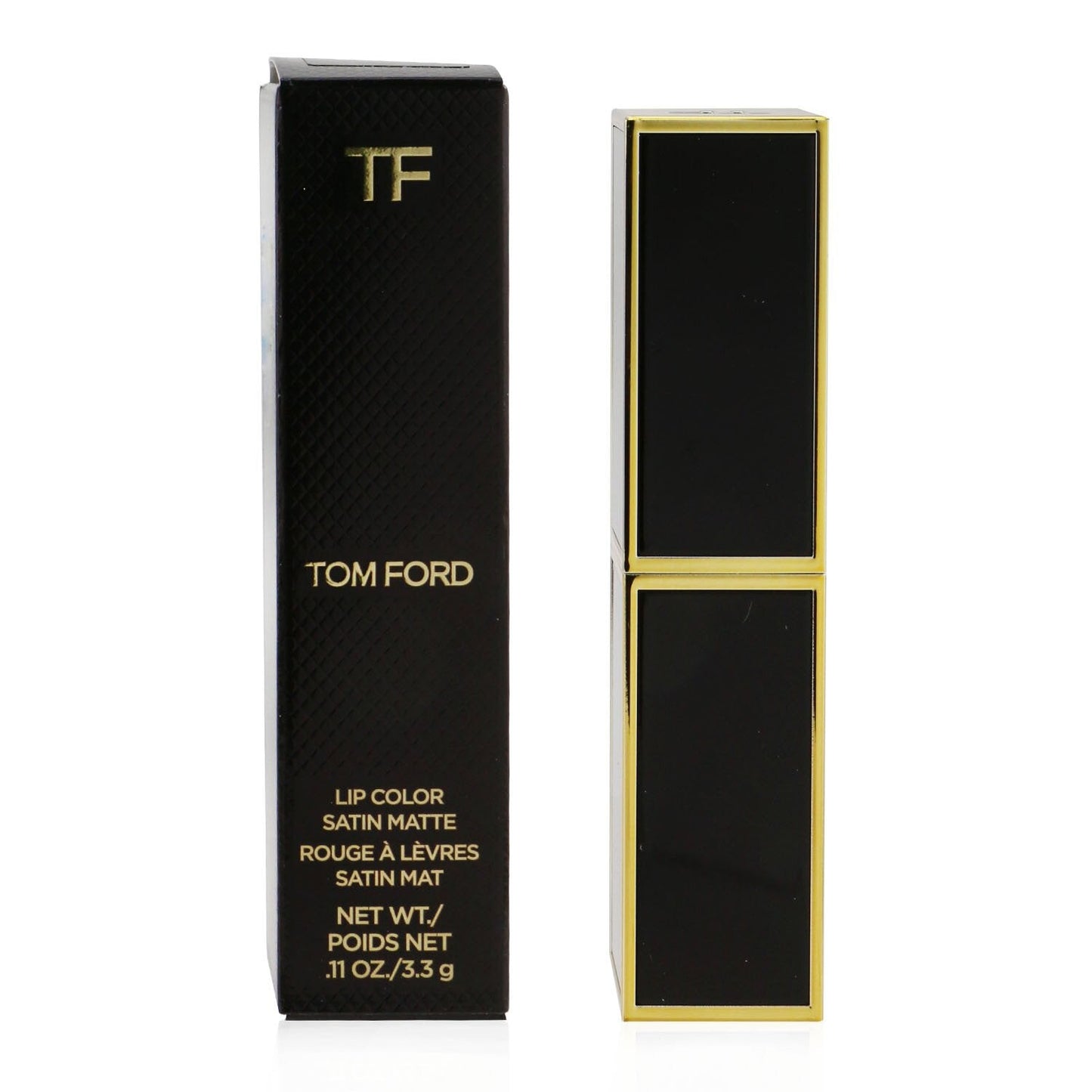 Tom Ford Lip Color Satin Matte - # 19 Stiletto  3.3g/0.11oz