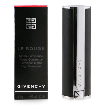Givenchy Le Rouge Luminous Matte High Coverage Lipstick - # 103 Brun Createur  3.4g/0.12oz
