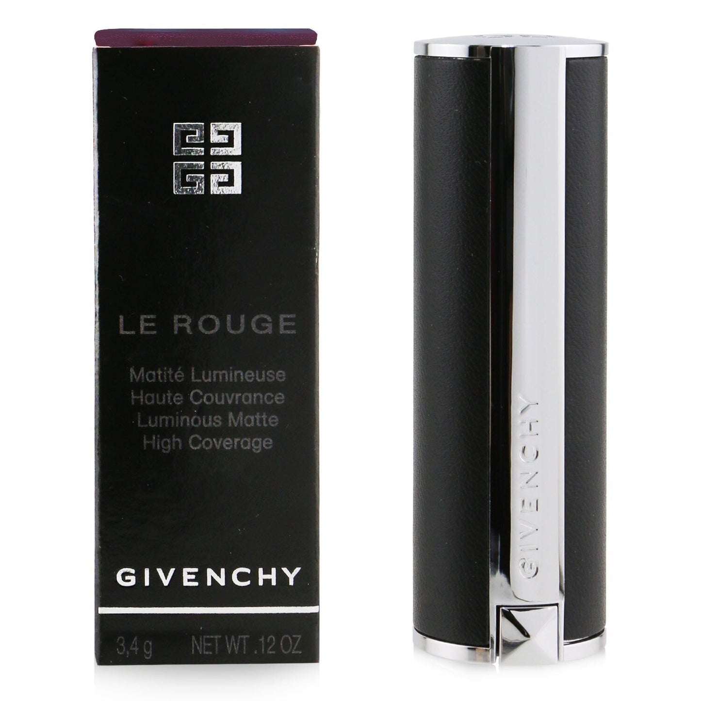 Givenchy Le Rouge Luminous Matte High Coverage Lipstick - # 103 Brun Createur  3.4g/0.12oz