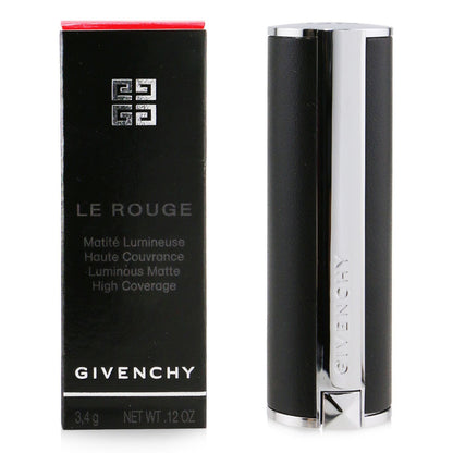 Givenchy Le Rouge Luminous Matte High Coverage Lipstick - # 103 Brun Createur  3.4g/0.12oz