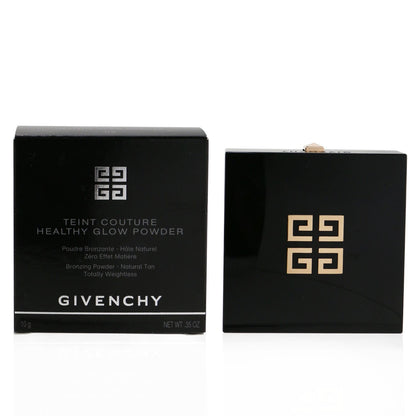 Givenchy Teint Couture Healthy Glow Powder - #03 (Ambre Saison)  10g/0.35oz