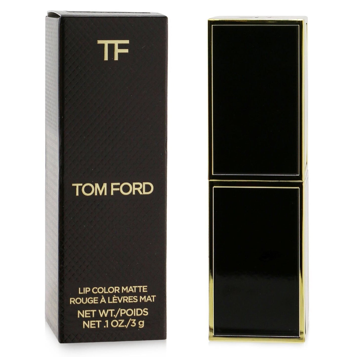 Tom Ford Lip Color Matte - # 10 Black Dahlia  3g/0.1oz