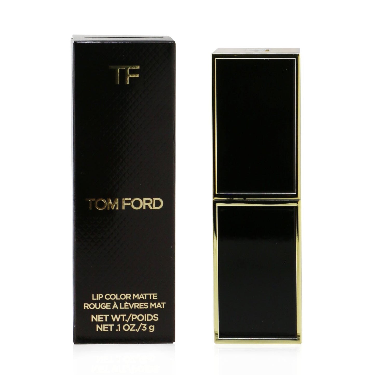 Tom Ford Lip Color Matte - # 10 Black Dahlia  3g/0.1oz