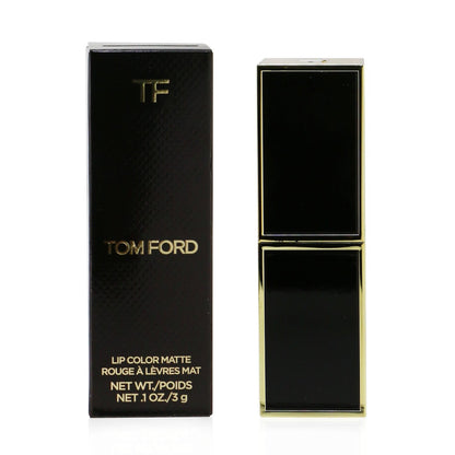 Tom Ford Lip Color Matte - # 10 Black Dahlia  3g/0.1oz