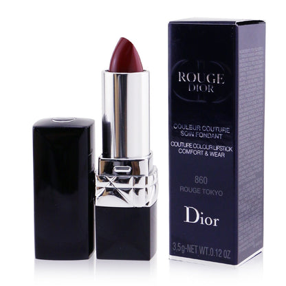 Christian Dior Rouge Dior Couture Colour Comfort & Wear Lipstick - # 475 Rose Caprice  3.5g/0.12oz