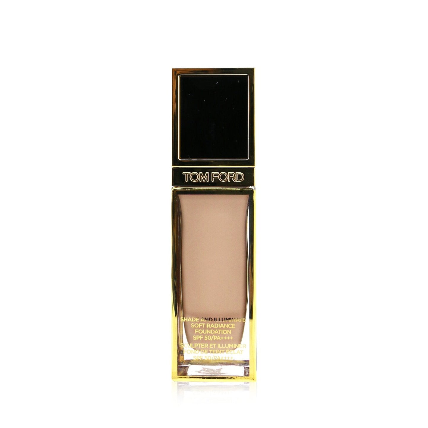 Tom Ford Shade And Illuminate Soft Radiance Foundation SPF 50 - # 1.1 Warm Sand  30ml/1oz