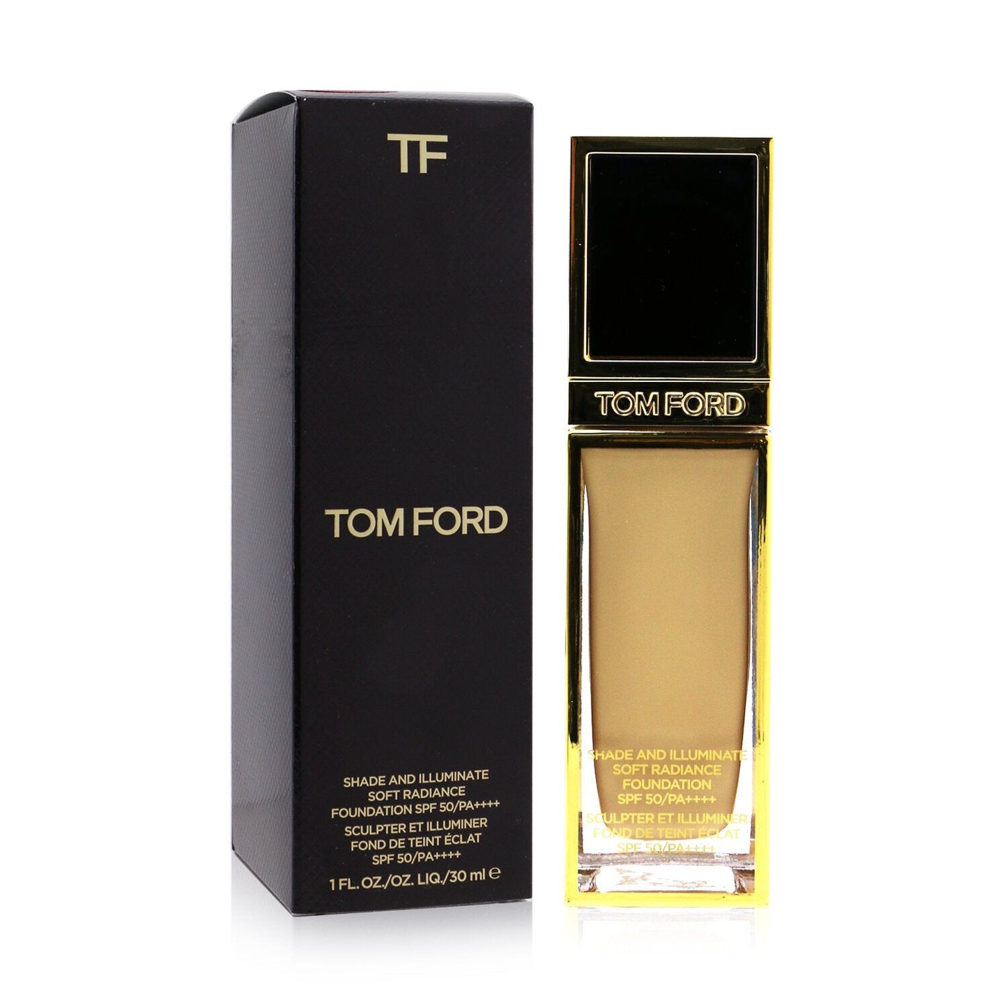 Tom Ford Shade And Illuminate Soft Radiance Foundation SPF 50 - # 2.0 Buff  30ml/1oz