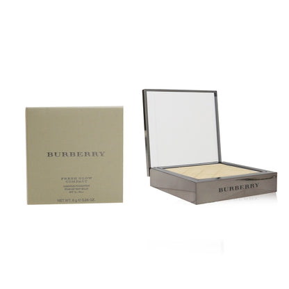 Burberry Fresh Glow Compact Luminous Foundation SPF 10 - # No. 20 Ochre  8g/0.28oz