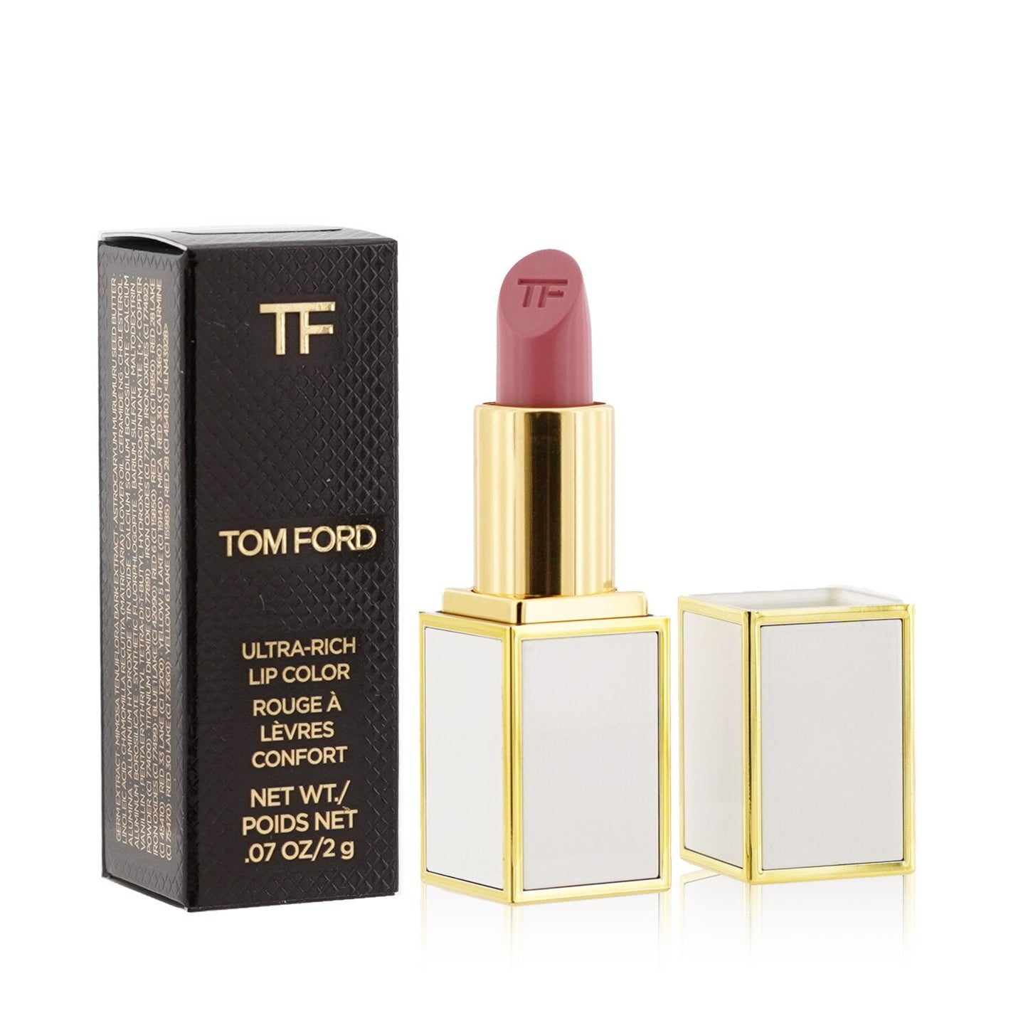 Tom Ford Boys & Girls Lip Color - # 12 Alexis (Sheer)  2g/0.07oz