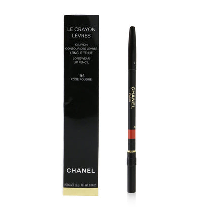 Chanel Le Crayon Levres - No. 158 Rose Naturel  1.2g/0.04oz