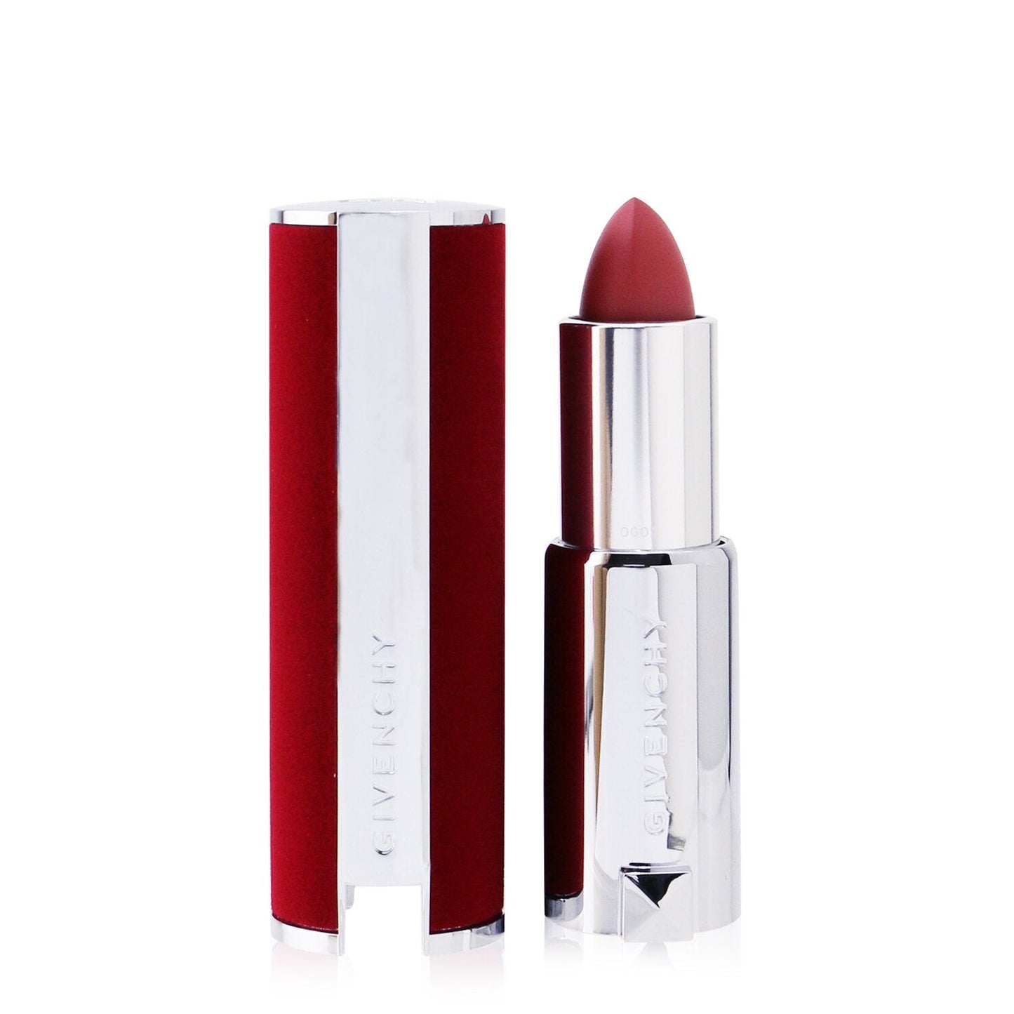 Givenchy Le Rouge Deep Velvet Lipstick - # 13 Rose Flanelle  3.4g/0.12oz