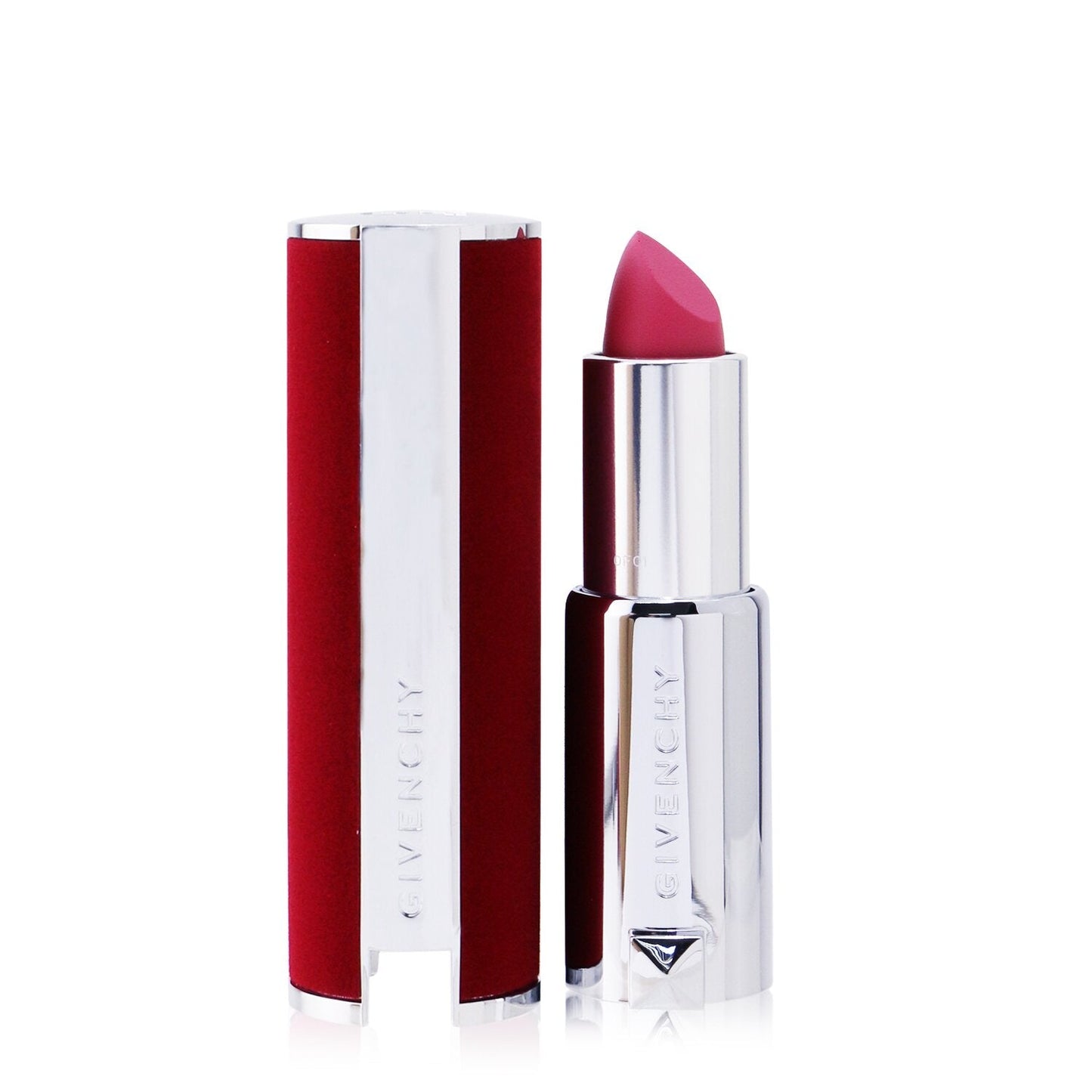 Givenchy Le Rouge Deep Velvet Lipstick - # 33 Orange Sable  3.4g/0.12oz