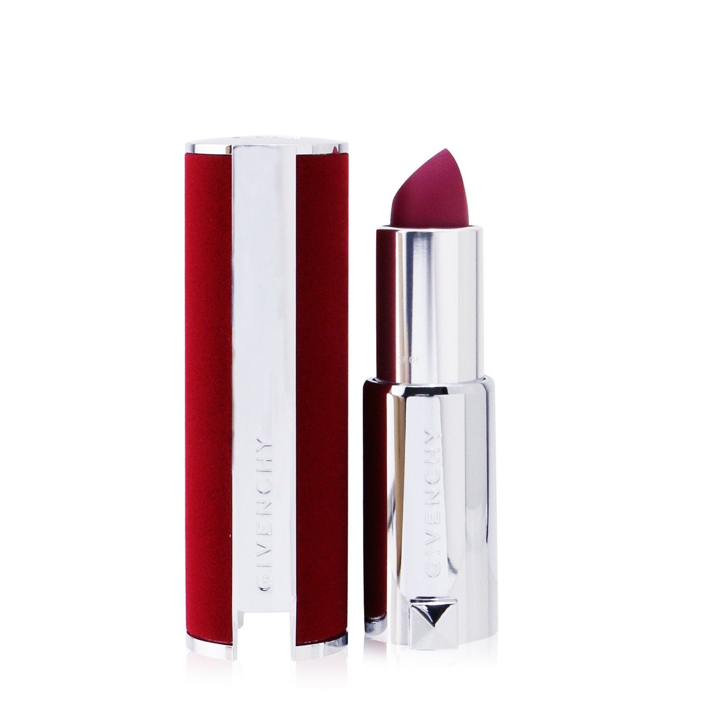 Givenchy Le Rouge Deep Velvet Lipstick - # 12 Nude Rose  3.4g/0.12oz