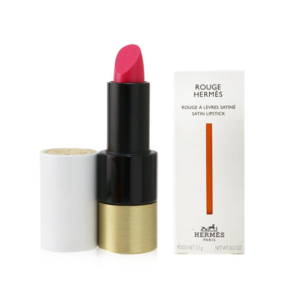 Hermes Rouge Hermes Satin Lipstick - # 50 Rose Zinzolin (Satine)  3.5g/0.12oz