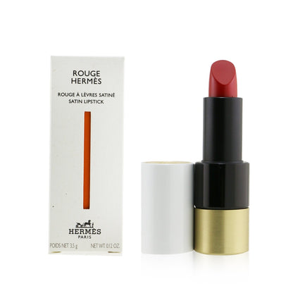 Hermes Rouge Hermes Satin Lipstick - # 40 Rose Lipstick (Satine)  3.5g/0.12oz