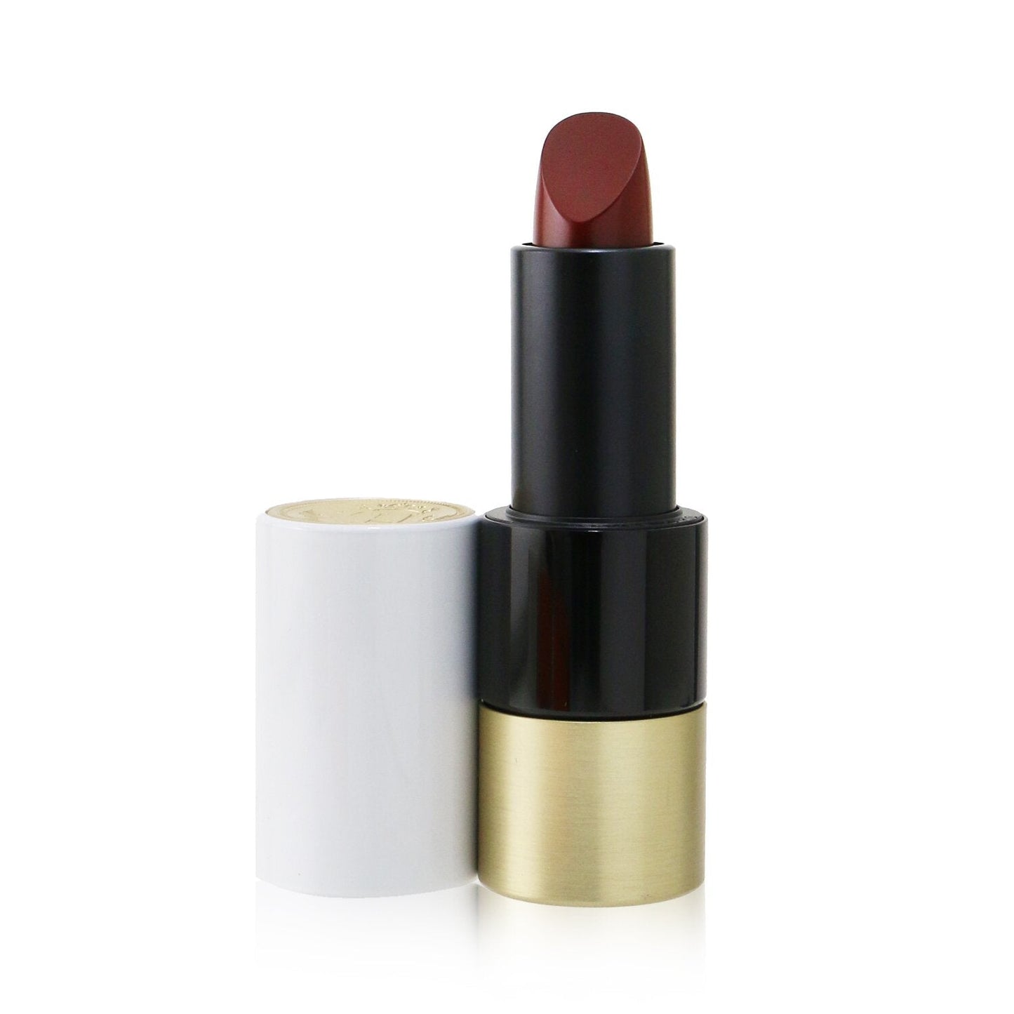 Hermes Rouge Hermes Satin Lipstick - # 50 Rose Zinzolin (Satine)  3.5g/0.12oz
