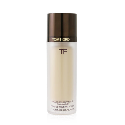 Tom Ford Traceless Soft Matte Foundation - # 2.5 Linen  30ml/1oz