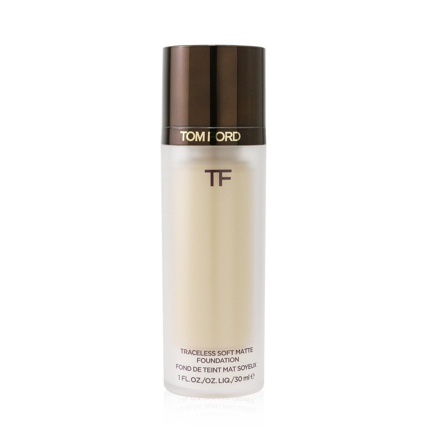 Tom Ford Traceless Soft Matte Foundation - # 1.3 Nude Ivory  30ml/1oz