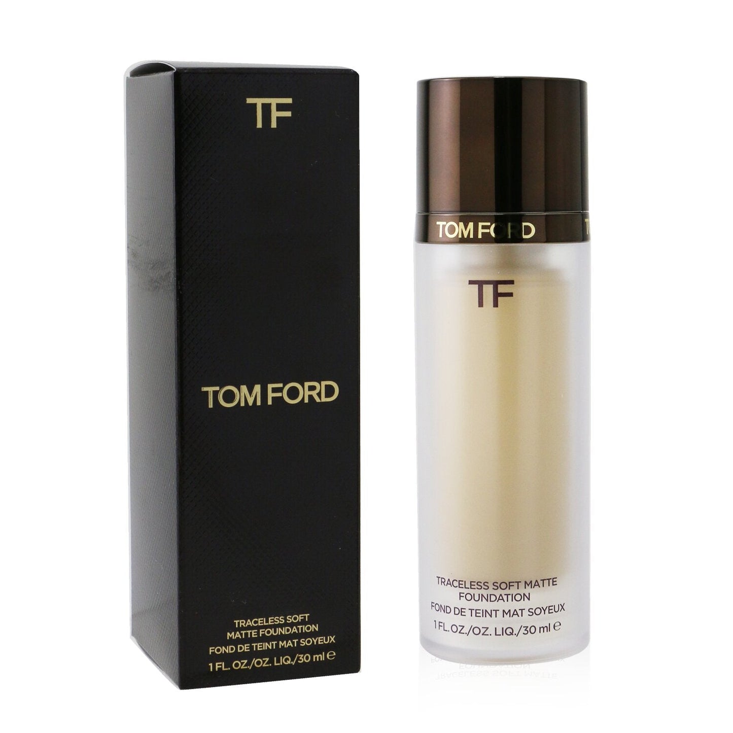 Tom Ford Traceless Soft Matte Foundation - # 1.3 Nude Ivory  30ml/1oz