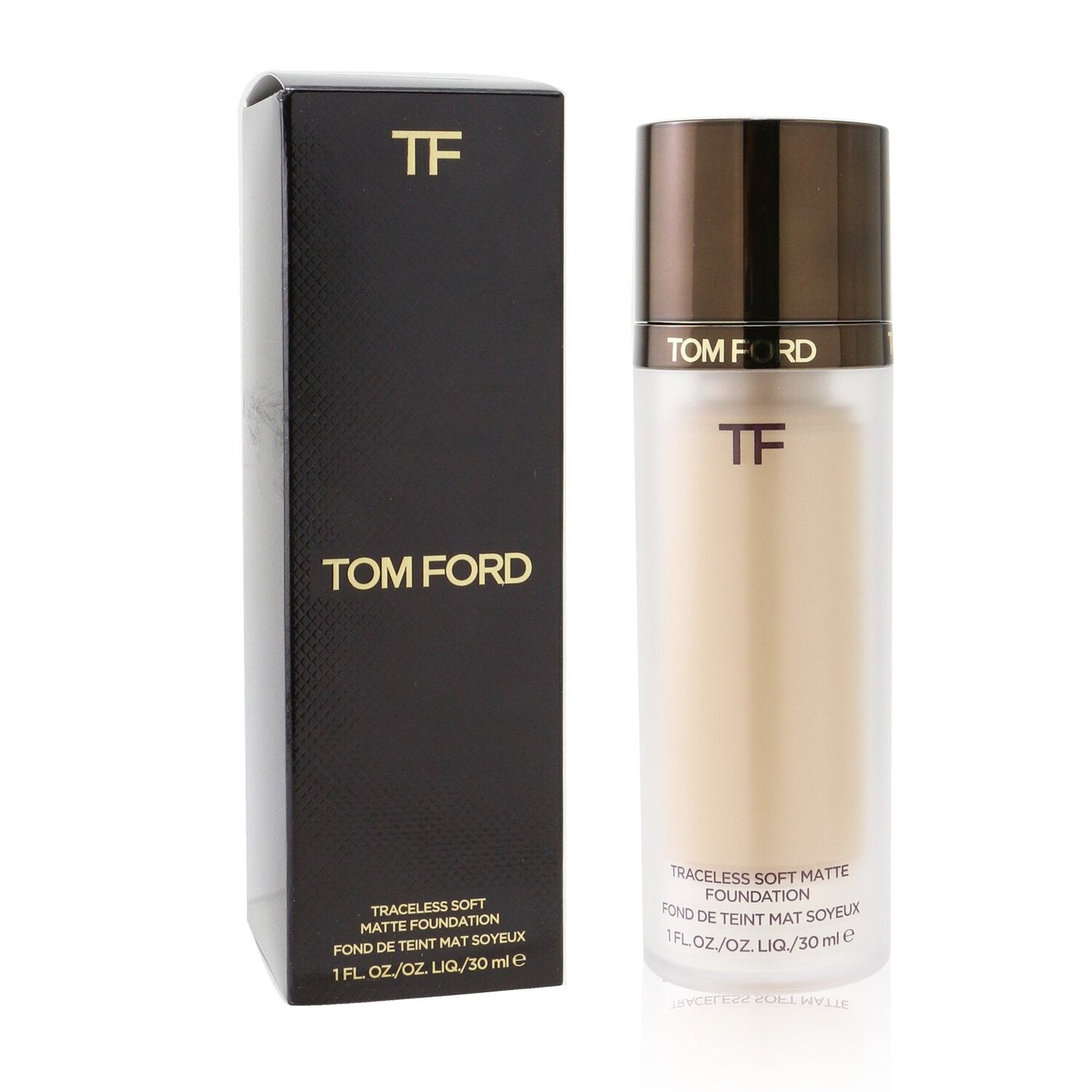 Tom Ford Traceless Soft Matte Foundation - # 0.4 Rose  30ml/1oz