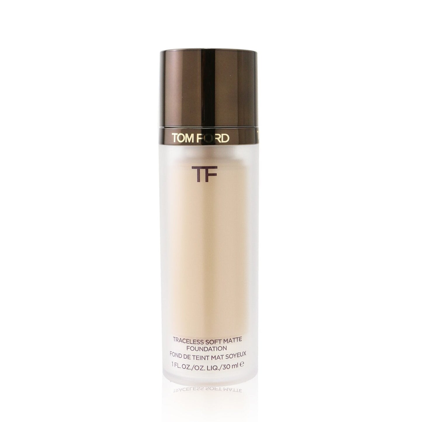 Tom Ford Traceless Soft Matte Foundation - # 1.3 Nude Ivory  30ml/1oz