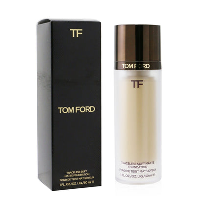 Tom Ford Traceless Soft Matte Foundation - # 2.5 Linen  30ml/1oz